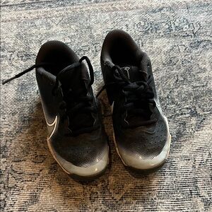 Boys Nike baseball cleats size 13c